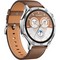 Huawei Watch GT 5 46mm Brown ремешок из кожи - фото 66043