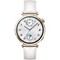 Huawei Watch GT 5 41mm White ремешок из кожи - фото 66060