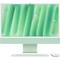 Apple iMac 24" Retina 4,5K 2024 MWUE3 (Apple M4, 8-Core CPU, 8-Core GPU, 16 Гб, 256 Гб SSD, зеленый) - фото 66230