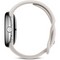 Pixel Watch 3 Wi-Fi 41mm Polished Silver Case / Porcelain Active Band - фото 67021