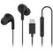 Xiaomi Type-C Earphones Black - фото 67920