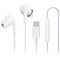 Xiaomi Type-C Earphones White - фото 67924