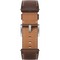 Huawei Watch 4 Pro Dark Brown Leather Strap - фото 70686