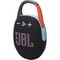 JBL Clip 5 Black and Orange - фото 71277