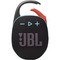 JBL Clip 5 Black and Orange - фото 71278