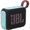 JBL Go 4 Black and Orange - фото 71267