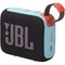 JBL Go 4 Black and Orange - фото 71336