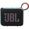 JBL Go 4 Black and Orange - фото 71337