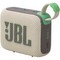 JBL Go 4 Sand - фото 71275