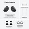 Samsung Galaxy Buds FE Graphite - фото 72381