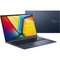 Asus Vivobook 15 M1502YA-AB74 (AMD Ryzen 7 7730U 2000MHz/16GB/1024GB SSD/15.6"/1920x1080/AMD Radeon Graphics) Синий - фото 72953
