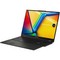 Asus Vivobook S Flip 16 TP3604VA-EB94T (Intel Core i9 13900H 2600MHz/16GB/1024GB SSD/1920x1200/Touch/Intel Iris Xe) Черный - фото 72977