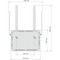 Keenetic Giga KN-1011 Wi-Fi 6 AX1800 4xGbLAN, 1xGbWAN, 1xSFP 1xUSB2.0, 1xUSB3.0, поддержка 3G/4G модема - фото 73436