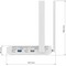 Keenetic Giga KN-1011 Wi-Fi 6 AX1800 4xGbLAN, 1xGbWAN, 1xSFP 1xUSB2.0, 1xUSB3.0, поддержка 3G/4G модема - фото 73437
