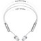 Shokz OpenRun Pro 2 mini Silver - фото 73576