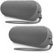 Beats Pill + Beats Pill Stereo Pair Kim Kardashian Dark Grey - фото 75007