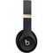 Beats Solo 4 Black/Gold - фото 75031