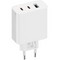 Сетевое зарядное устройство Xiaomi 67W GaN Charger 2C1A White - фото 76185