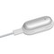 Plaud NotePin AI Voice Recorder Lunar Silver - фото 76388