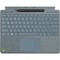 Клавиатура Microsoft Surface Pro 13" Signature Keyboard RUS Slim Pen Bundle Ice Blue - фото 76719