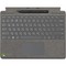 Клавиатура Microsoft Surface Pro 13" Signature Keyboard RUS Slim Pen Bundle Platinum - фото 76720