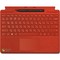 Клавиатура Microsoft Surface Pro 13" Signature Keyboard RUS Slim Pen Bundle Poppy Red - фото 76721