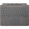 Клавиатура Microsoft Surface Pro 13" Copilot Keyboard RUS Platinum - фото 76726
