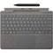 Клавиатура Microsoft Surface Pro 13" Copilot Keyboard RUS Slim Pen Bundle Platinum - фото 76730