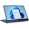 Lenovo IdeaPad 5 2-in-1 16 83DU0001US (Intel Ultra 5 120U 1400MHz/8Gb/512Gb SSD/16"/1920x1200/Touch/Intel Iris Xe) Синий - фото 79201
