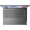 Lenovo Yoga 7 14 2-in-1 83DJ0000US (Intel Core Ultra 7 155U 1700MHz/16Gb/1024Gb SSD/14"/1920x1200/Touch) Серый - фото 77553