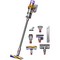 Пылесос Dyson v15 Detect Absolute Total Clean, серебристый - фото 77865