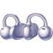 Huawei FreeClip Purple - фото 77989