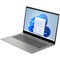 HP Envy 17-cw1087nr (Intel Core 7 155U 5400MHz/16Gb/1024Gb SSD/17.3"/3840x2160/NVIDIA GeForce RTX 3050 4Gb) Серебристый - фото 78264