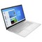 HP laptop 17-cn0001tg (Intel Pentium N5030 1100MHz/4GB/128GB SSD/17.3"/1600x900/Touch/intel UHD Graphics 600) Серый - фото 78563