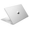 HP laptop 17-cn0001tg (Intel Pentium N5030 1100MHz/4GB/128GB SSD/17.3"/1600x900/Touch/intel UHD Graphics 600) Серый - фото 78564