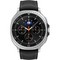 Samsung Galaxy Watch8 Classic 46mm Black - фото 78827