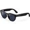 Ray-Ban Headliner Shiny Black/ Clear to Sapphire Transitions M/L - фото 78884