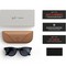 Ray-Ban Headliner Shiny Black/ Clear to Sapphire Transitions M/L - фото 78889