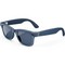 Ray-Ban Wayfarer Matte Jeans Transparent/ Dusty Blue Polarized M/L - фото 78974