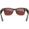 Ray-Ban Wayfarer Shiny Warm Stone Transparent/ Tint to Watermelon Red Transitions M/L - фото 79001