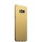 Чехол-накладка пластик Soft touch Deppa Air Case D-83308 для Samsung GALAXY S8+ SM-G955F 1мм Золотистый - фото 55434