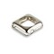 Чехол силиконовый COTECi TPU case для Apple Watch Series 3/ 2 (CS7040-TS) 38мм Серебристый - фото 55478