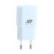 Адаптер питания BoraSCO charger B-20641 (USB: 5V/1A) Белый - фото 55280