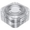 Samsung Galaxy Ring Size 12 Titanium Gold - фото 80104