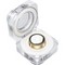 Samsung Galaxy Ring Size 12 Titanium Gold - фото 80196