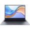 Honor MagicBook X14 FRI-F56 (Intel Core i5 12450H 2200MHz/16GB/512GB SSD/14"/1920x1200/Intel Iris Xe Graphics) Серый - фото 80606