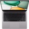 Honor MagicBook X14 FRI-F56 (Intel Core i5 12450H 2200MHz/16GB/512GB SSD/14"/1920x1200/Intel Iris Xe Graphics) Серый - фото 80609