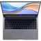 Honor MagicBook X16 BRN-H56 (AMD Ryzen 5 7640HS 4300MHz/16GB/512GB SSD/16.0"/1920x1200/AMD Radeon 760M) Серый - фото 80639