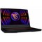 MSI GF63 Thin 12UCX-898US (Intel Core i5 12450H 2000MHz/16GB/512GB SSD/15.6"/1920x1080/144Hz/GeForce RTX 2050 4Gb) Черный - фото 80697
