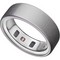Oura Ring 4 Size 4 Brushed Silver - фото 80842
